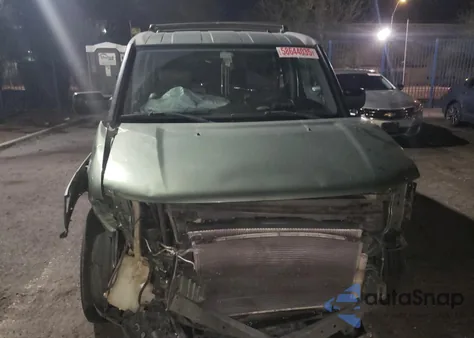 2003 Honda Element Ex from USA, damaged, VIN 5J6YH18553L010764